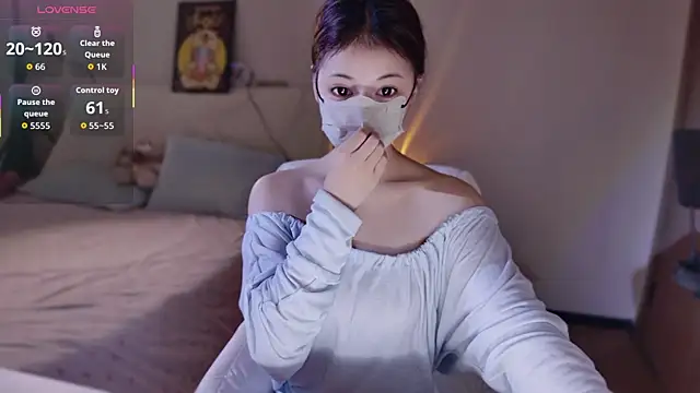 Snapshot of Dancing-pao chatting on 08/10/26, 04:49 Dancing-pao online show from 08/10/26, 04:49