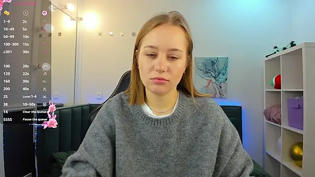 Melissa new22 online show from 11/13/25, 11:25