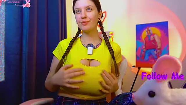 Ann mikela online show from 04/01/26, 01:41