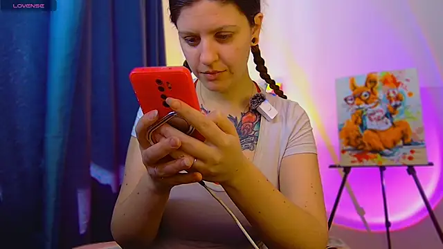 Ann mikela online show from 04/18/26, 11:03