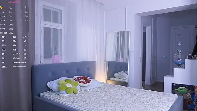 LoisKeedah online show from 01/12/26, 05:29