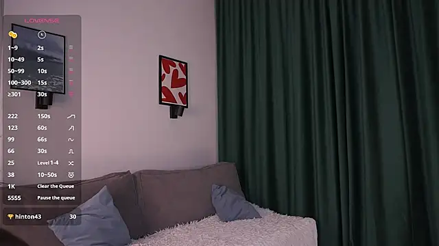 LoisKeedah online show from 04/03/26, 04:49