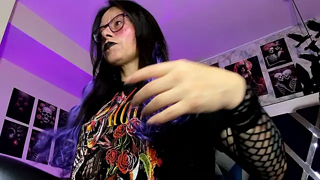 Evangelinejoness  online show from 02/23/26, 12:02