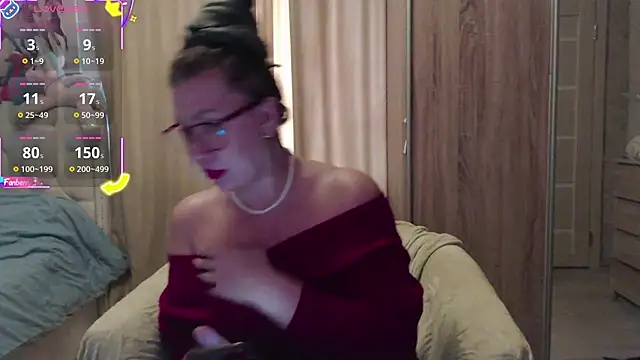 Ambika beauty online show from 10/29/25, 01:24