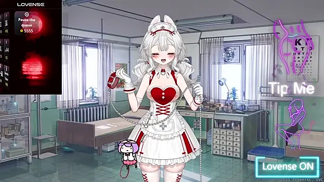 Nyxie chan1 online show from 10/12/25, 06:51