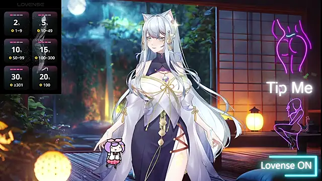 Nyxie chan1 online show from 10/21/25, 12:44