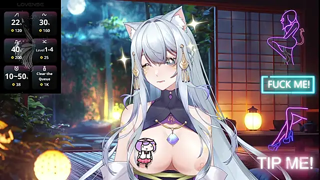 Nyxie chan1 online show from 10/27/25, 12:36