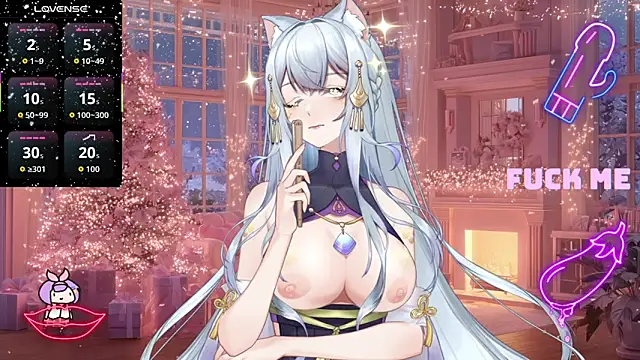 Nyxie chan1 online show from 12/18/25, 04:46