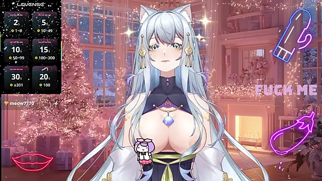 Nyxie chan1 online show from 12/20/25, 02:40