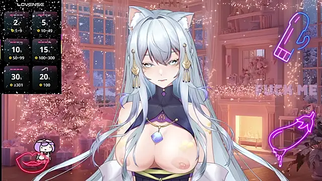 Nyxie chan1 online show from 12/22/25, 11:57