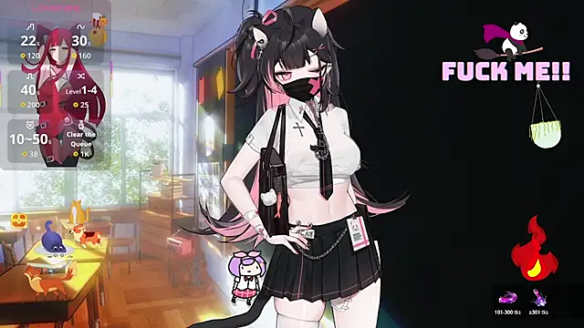 Nyxie chan1 online show from 03/06/26, 03:58