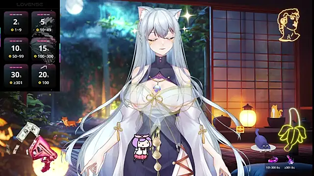 Nyxie chan1 online show from 03/11/26, 06:03