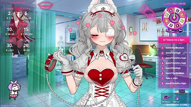 Nyxie chan1 online show from 03/20/26, 11:20