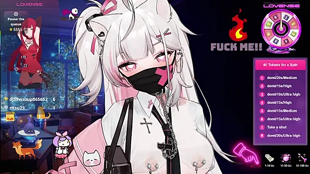 Nyxie chan1 online show from 03/28/26, 04:12