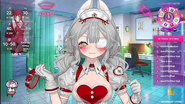 Nyxie chan1 online show from 04/10/26, 07:18