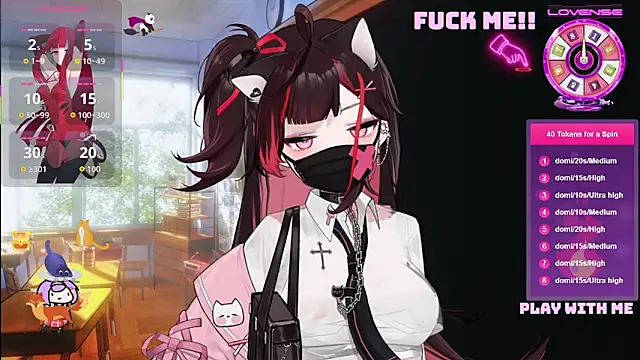 Nyxie chan1 online show from 04/18/26, 07:51