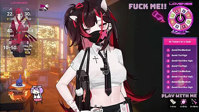 Nyxie chan1 online show from 04/19/26, 04:39