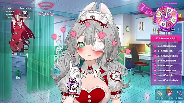 Snapshot of Nyxie_chan1 chatting on 06/12/26, 06:07 Nyxie chan1 online show from 06/12/26, 06:07