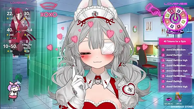 Snapshot of Nyxie_chan1 chatting on 06/14/26, 08:33 Nyxie chan1 online show from 06/14/26, 08:33