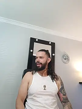 AlukardBig online show from 11/11/25, 02:28