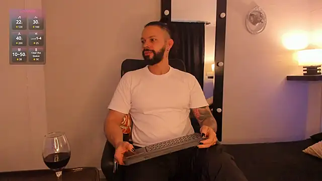 AlukardBig online show from 01/15/26, 12:10