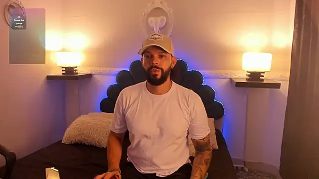 AlukardBig online show from 01/19/26, 01:15