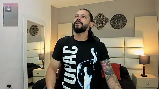 AlukardBig online show from 02/17/26, 01:40