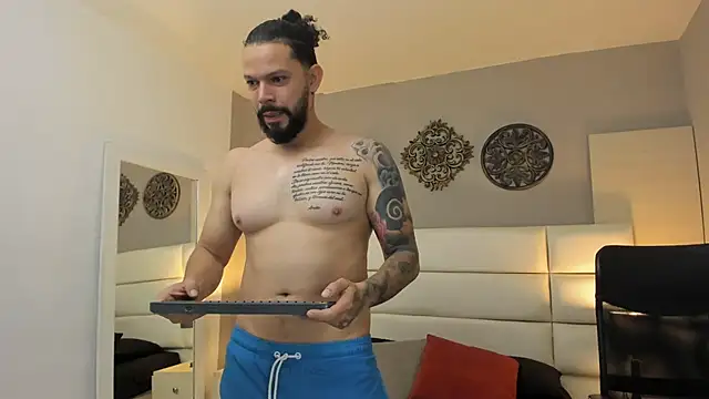 AlukardBig online show from 02/28/26, 01:12