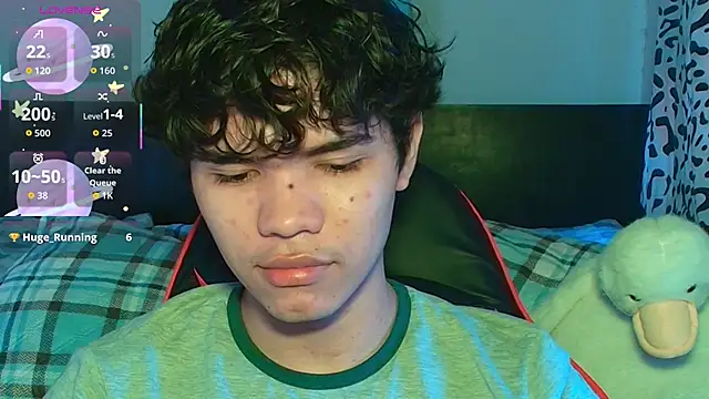 Snapshot of Im_Camii chatting on 10/23/25, 05:12 Im Camii online show from 10/23/25, 05:12