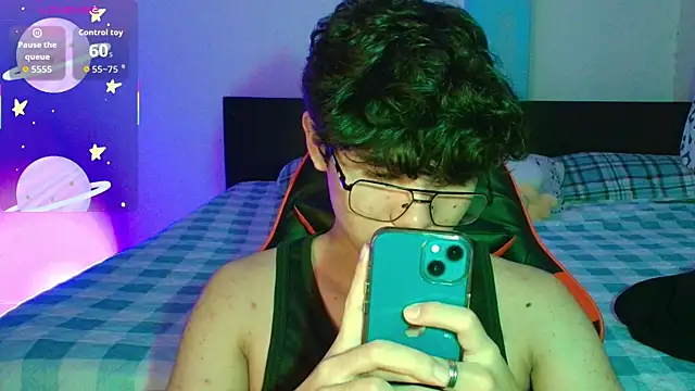 Snapshot of Im_Camii chatting on 10/25/25, 10:37 Im Camii online show from 10/25/25, 10:37