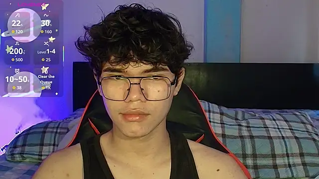 Snapshot of Im_Camii chatting on 10/26/25, 06:36 Im Camii online show from 10/26/25, 06:36