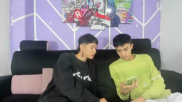 heyy noah11 online show from 04/05/26, 01:19