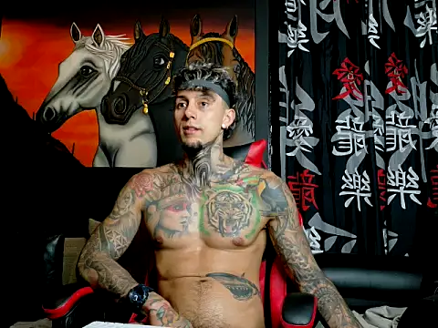 Molotov Explosive online show from 10/15/25, 02:55