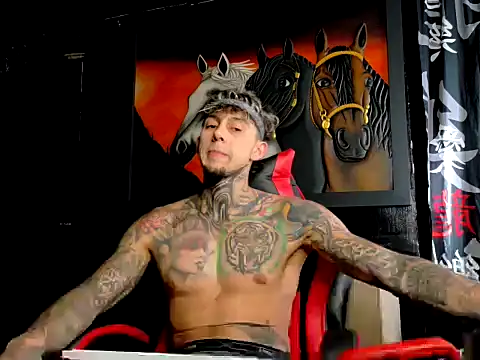 Molotov Explosive online show from 10/19/25, 08:31