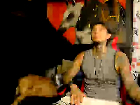 Molotov Explosive online show from 11/20/25, 09:25