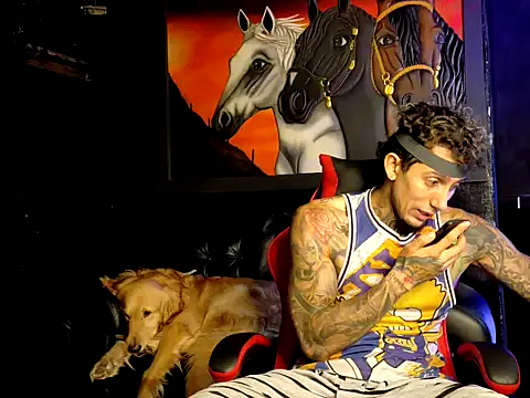 Molotov Explosive online show from 11/27/25, 08:22