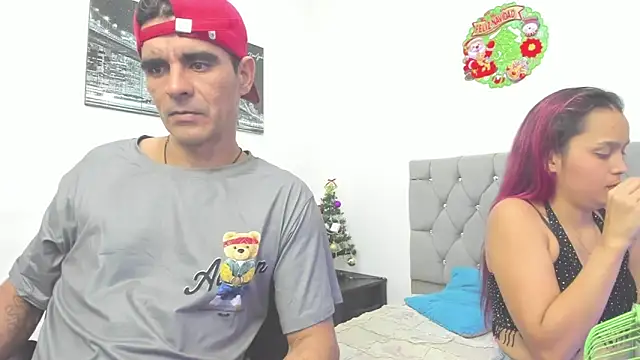 Sofi And Santy online show from 01/15/26, 12:26