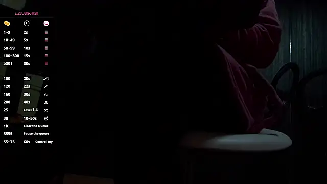 niki la rose 2 0 online show from 03/19/26, 02:04