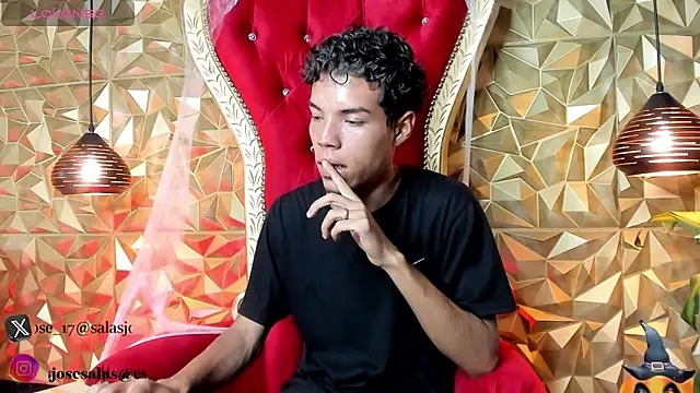 jhojan foxxx  online show from 10/27/25, 10:36