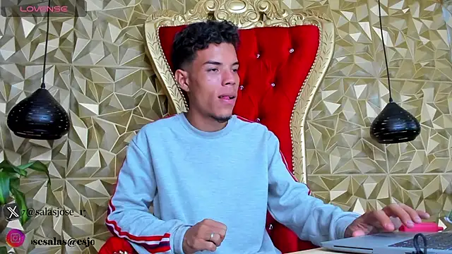 jhojan foxxx  online show from 11/08/25, 08:40