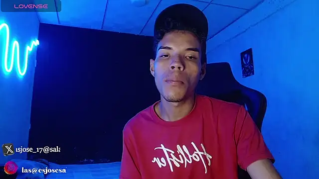 jhojan foxxx  online show from 11/27/25, 08:55