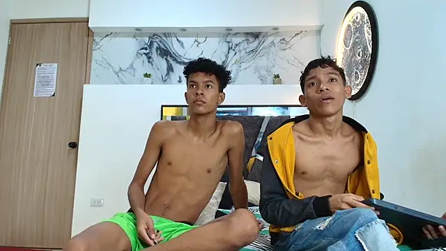 PYCS BOYS online show from 10/21/25, 07:03