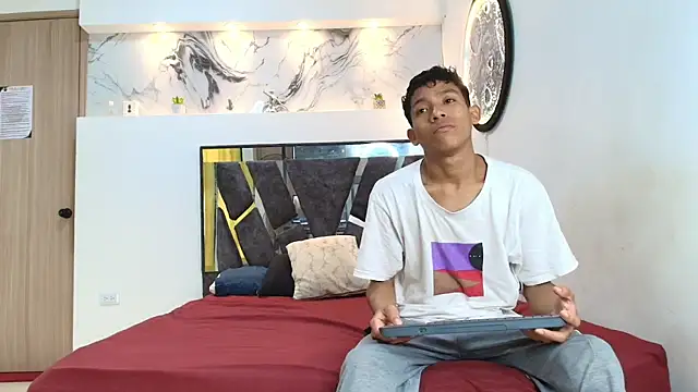 PYCS BOYS online show from 10/28/25, 07:38