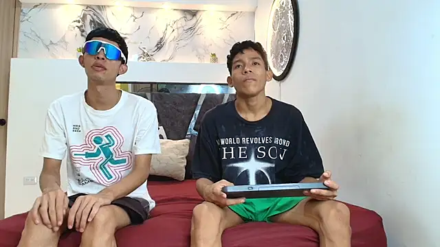 PYCS BOYS online show from 10/31/25, 07:15