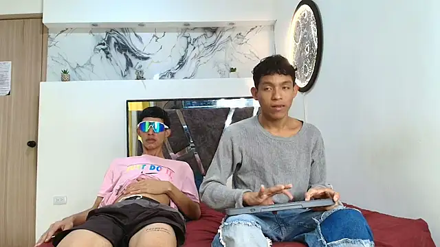 PYCS BOYS online show from 11/02/25, 07:16