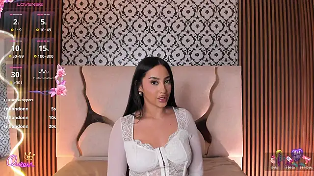 BEELLA TAY1 online show from 02/15/26, 12:40