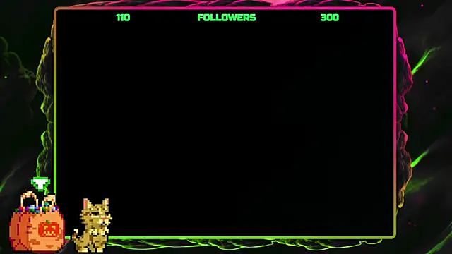 MiniMonroe online show from 10/29/25, 01:41