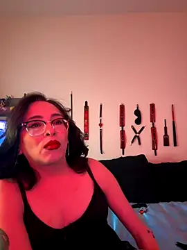 MiniMonroe online show from 12/01/25, 11:26