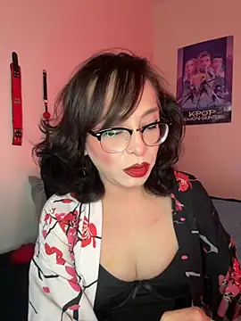 MiniMonroe online show from 12/02/25, 06:52