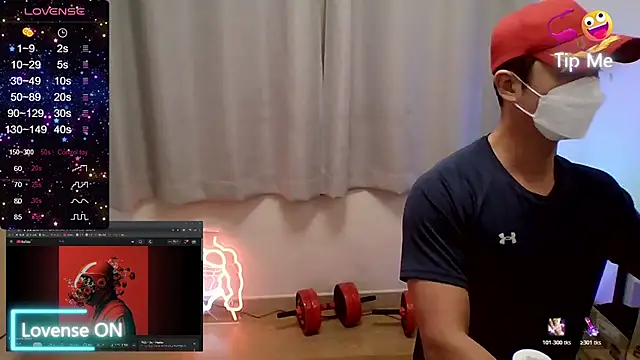 Snapshot of redcap1111 chatting on 02/01/26, 02:15 redcap1111 online show from 02/01/26, 02:15
